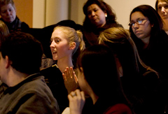 Q&A with Shirley Tilghman