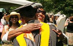 Alan and Cynthia Johnson