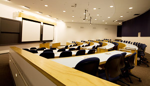 seminar room