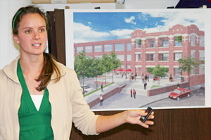 Isles plan presentation