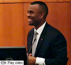 play video (Eddie Glaude)