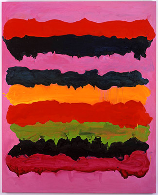 Free Time Mary Heilmann