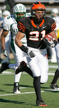 Culbreath at Dartmouth