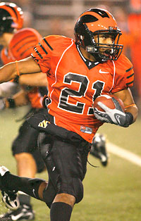 Culbreath at Cornell