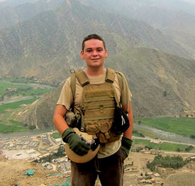 Bernstein Gallery Wes Morgan