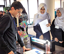 PPPL Young Women Conf Parker