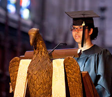 Baccalaureate Jahnabi Barooah