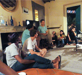 PIIRS Seminars Italy