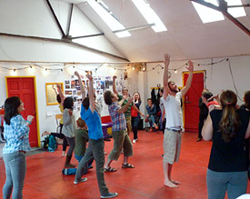 PIIRS Seminars Ireland