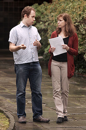 Starlings researcher