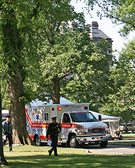 Emergency Preparedness