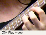 Songwriting video thumbnail