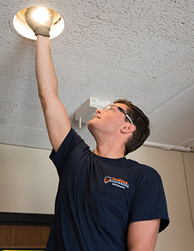 LED Lights Alex Fowler