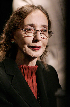 Joyce Carol Oates