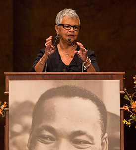MLK Day Bonnie Watson Coleman