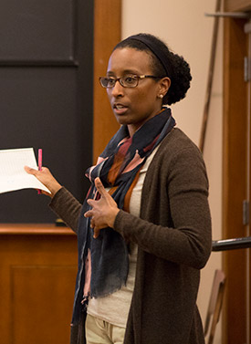 CBLI Psychology Class Nicole Shelton