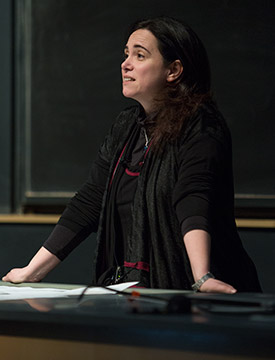 Alumni Day Christina Lazaridi