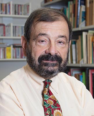 Emeritus Alan Mann