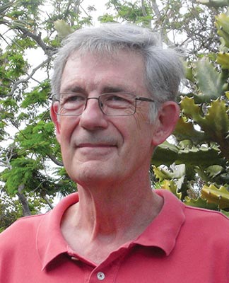 Emeritus James Gould