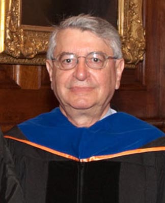 Emeritus Erhan Cinlar