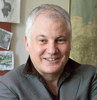 Faculty Bookshelf: Stephen Kotkin