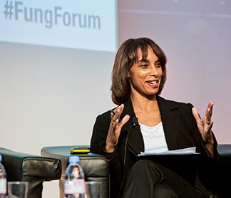 Princeton-Fung Forum Conference Cecilia Rouse