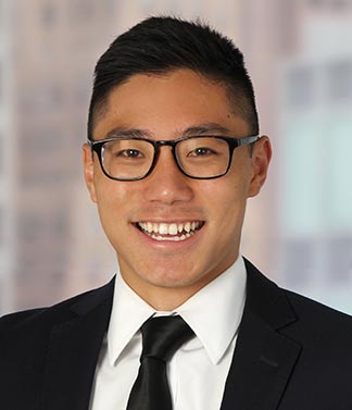 Rhodes Scholar Richard Lu