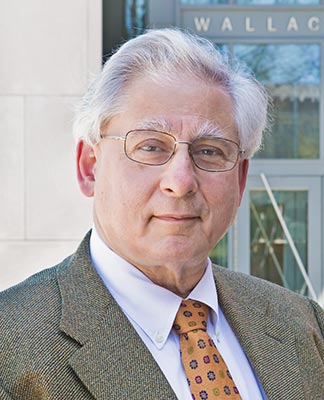 Emeritus faculty 2016 Paul DiMaggio