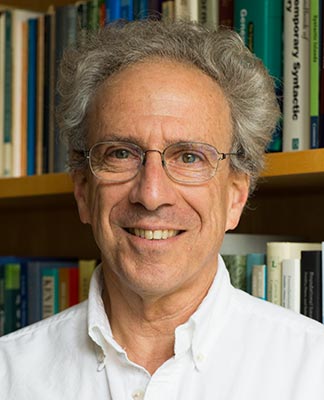 Emeritus faculty 2016 Robert Freidin
