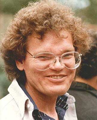 Emeritus faculty 2016 Kirk McDonald