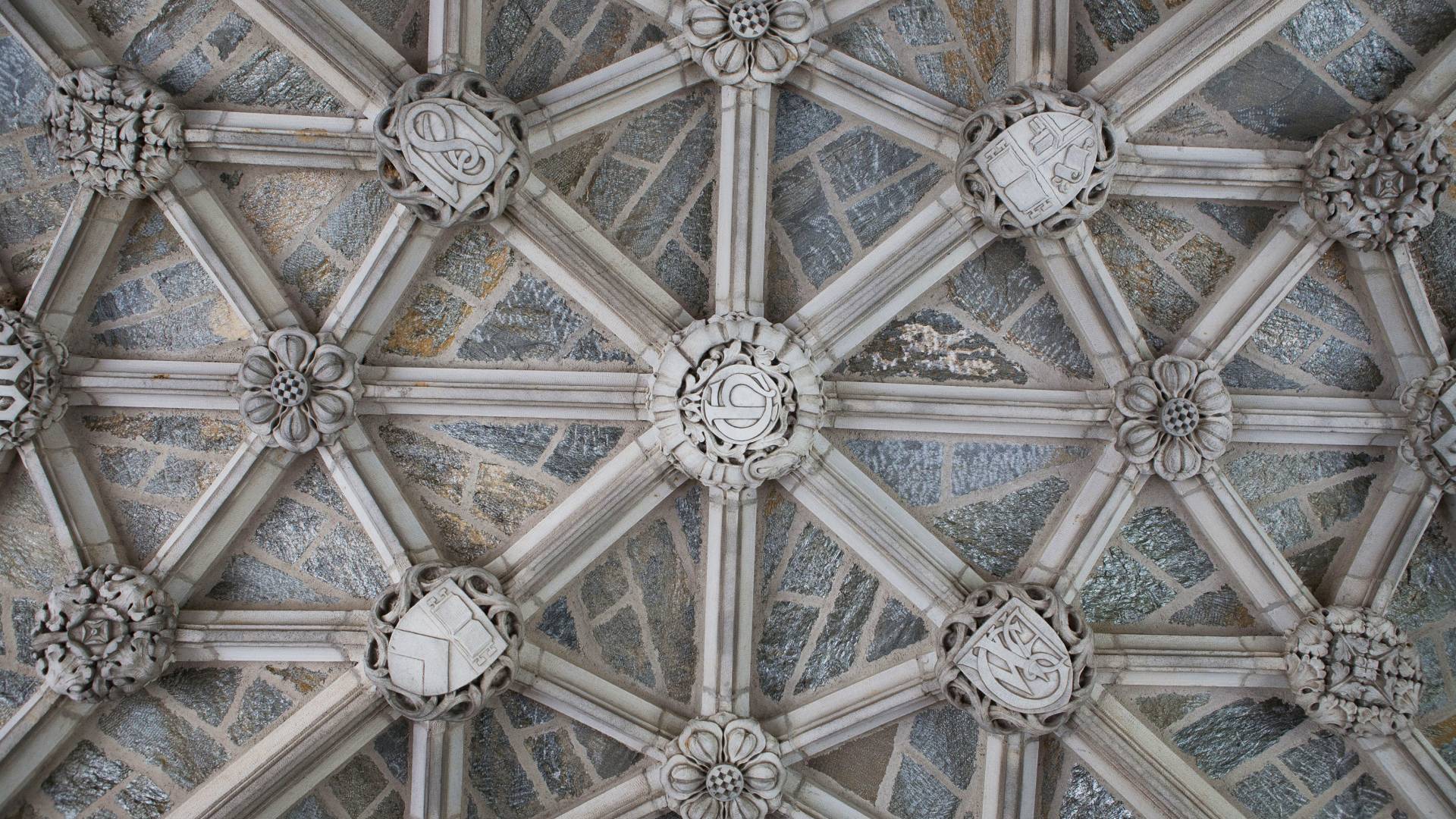 Architectural detail