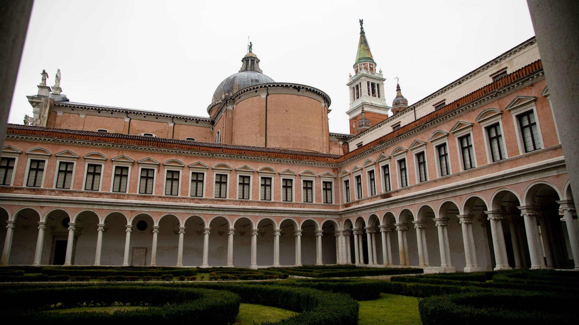 Cini Foundation in Venice
