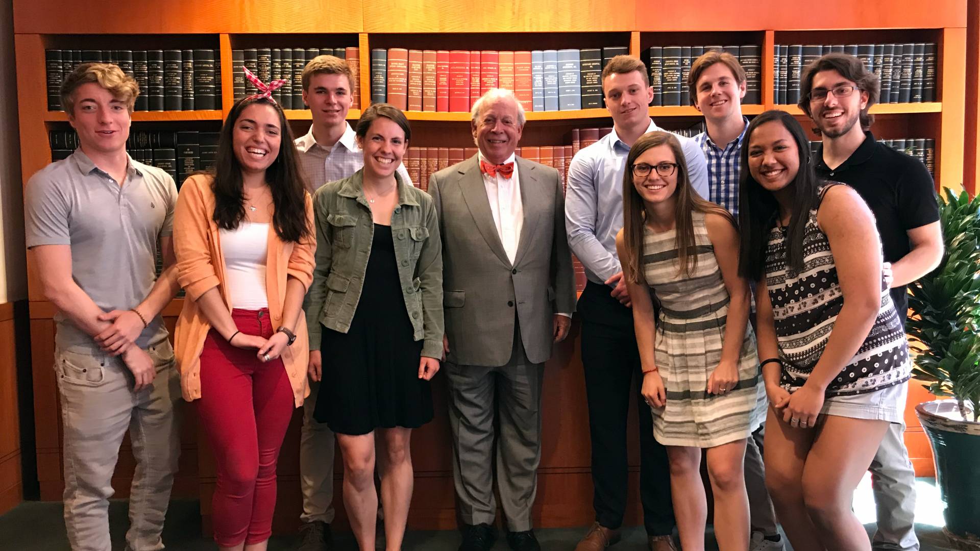 2018 Streicker Fellows