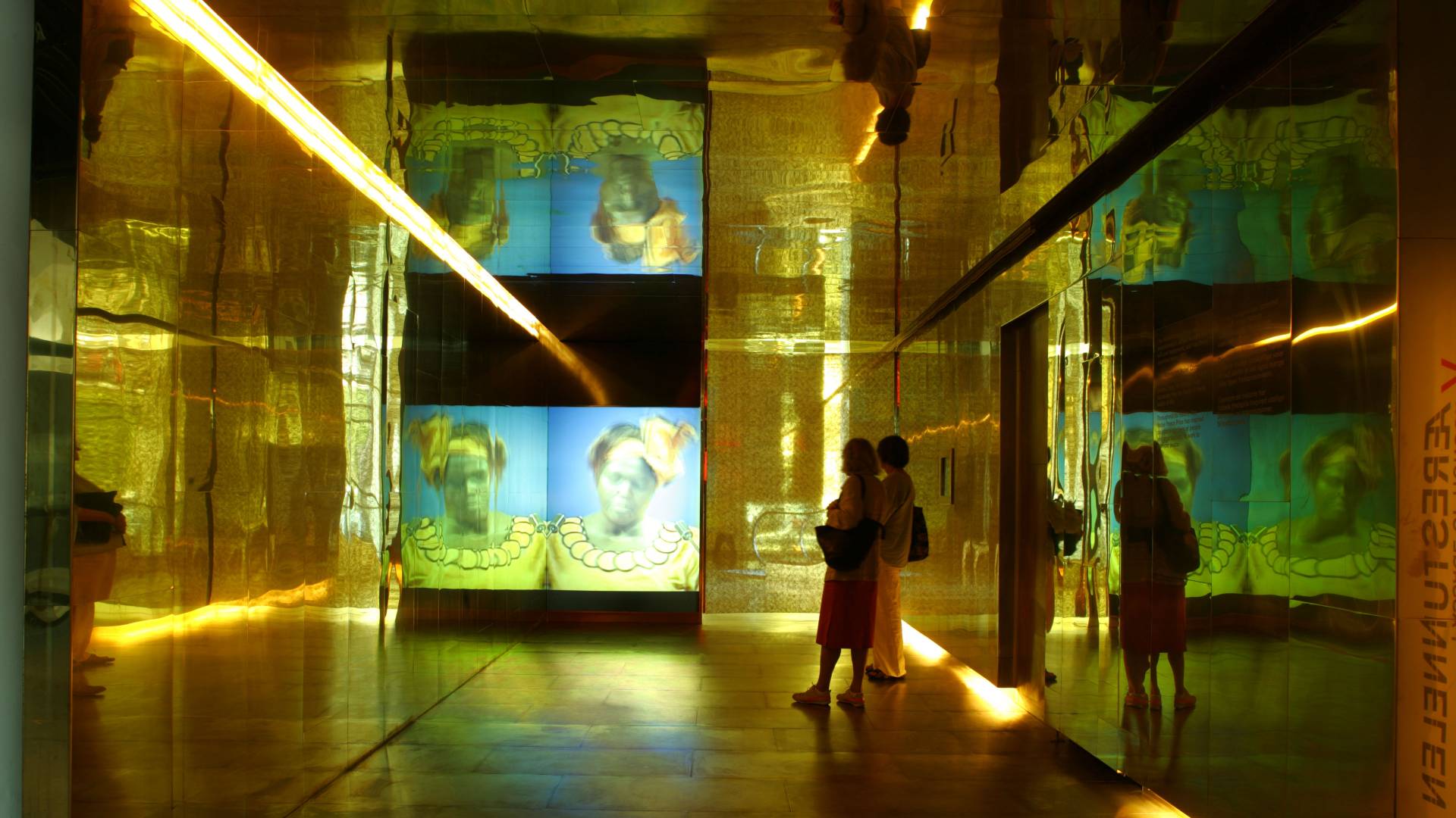 the Nobel Peace Centre in Oslo, Norway