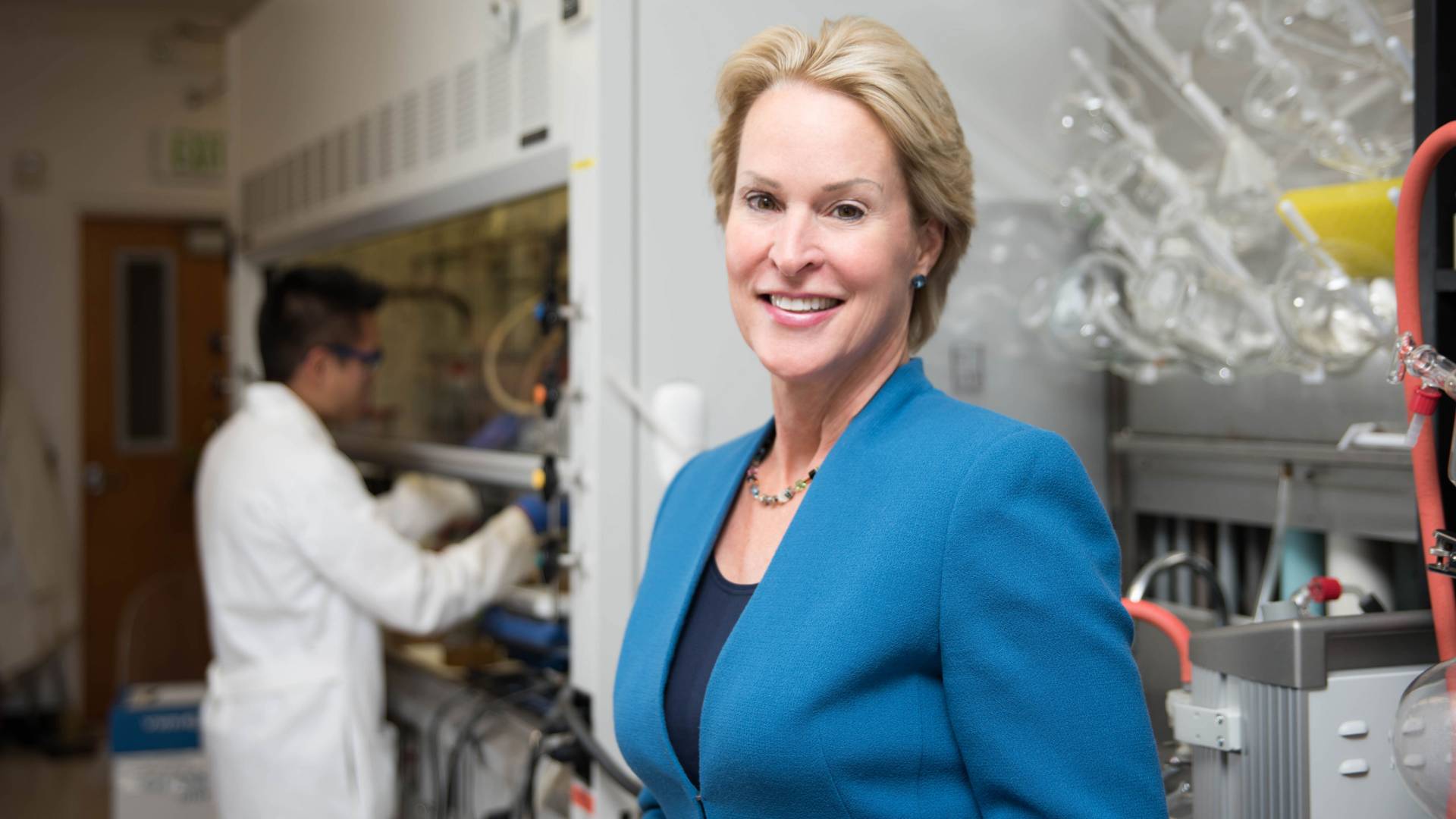 Frances Arnold