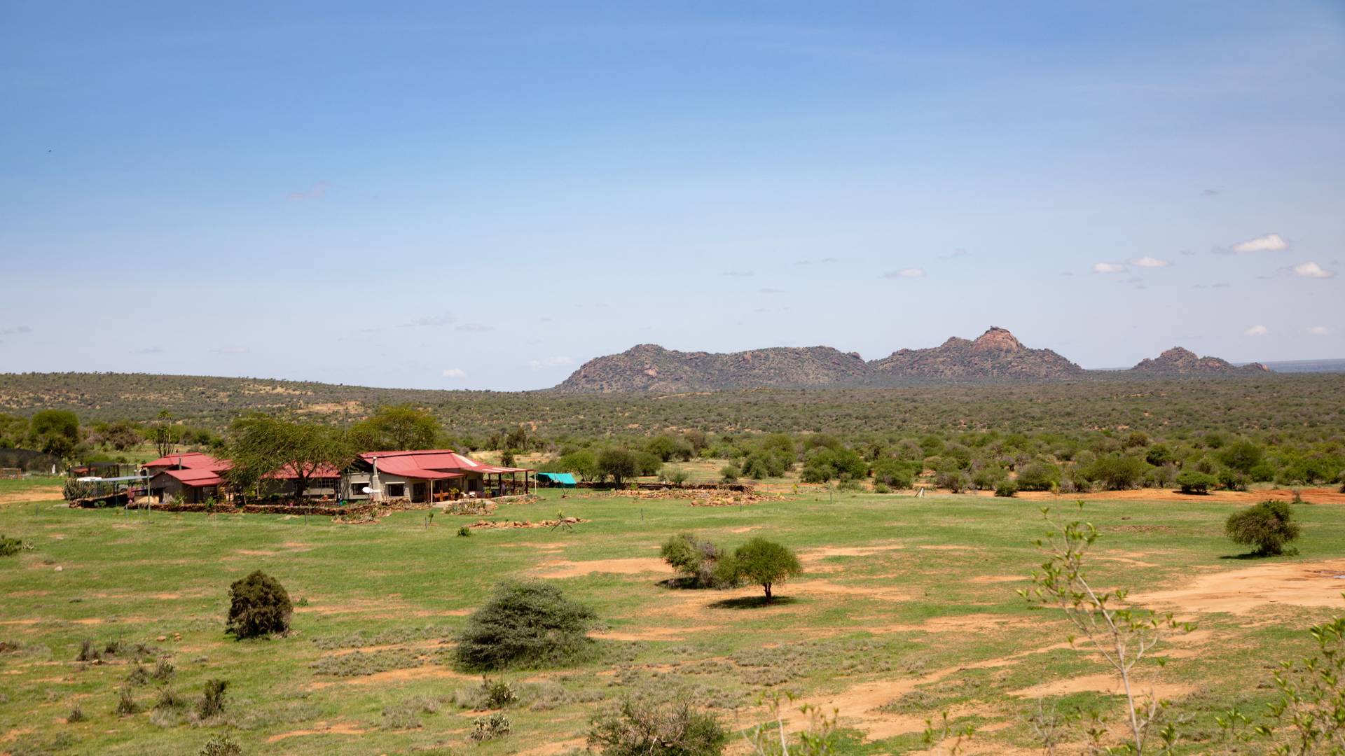 Landscape and Mpala research center