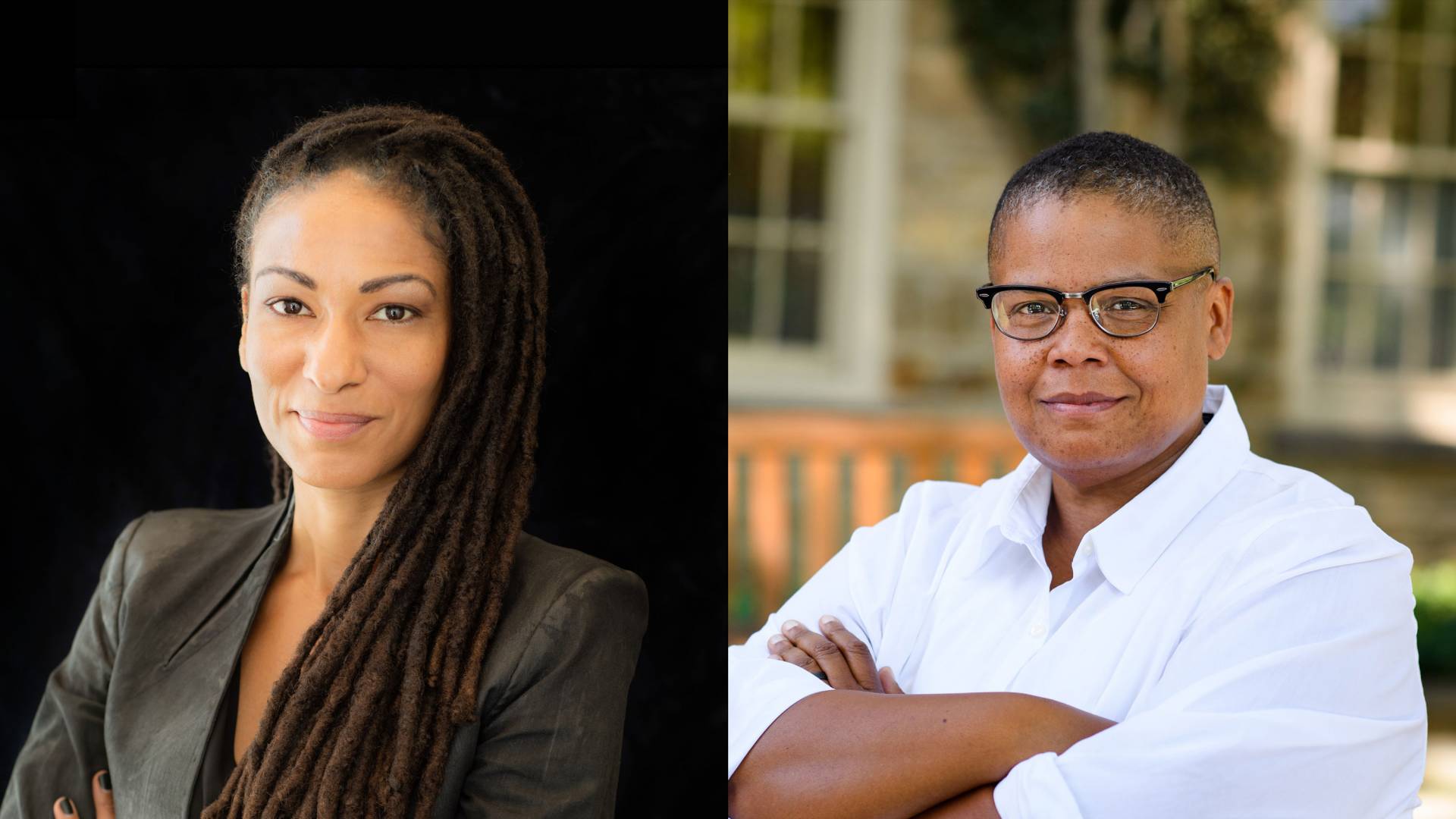 Ruha Benjamin and Keeanga-Yamahtta Taylor