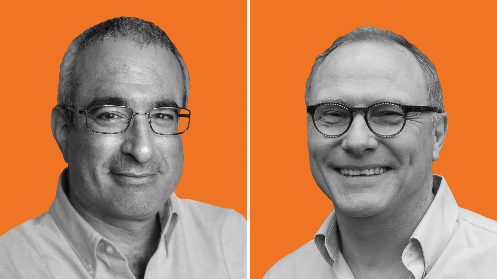 Joshua Angrist and David Card 