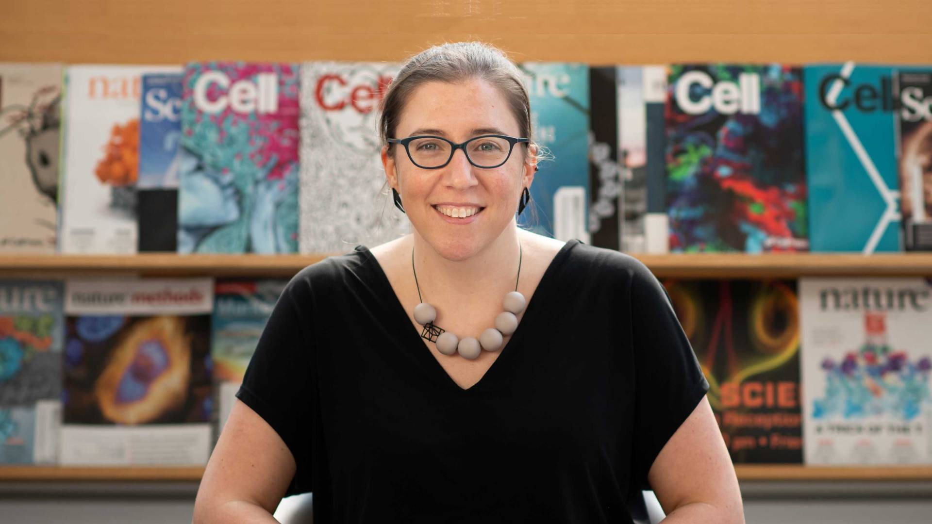 Developmental psychologist Kristina Olson