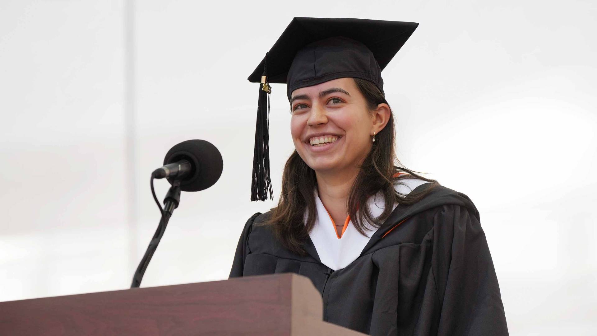 Salutatorian remarks