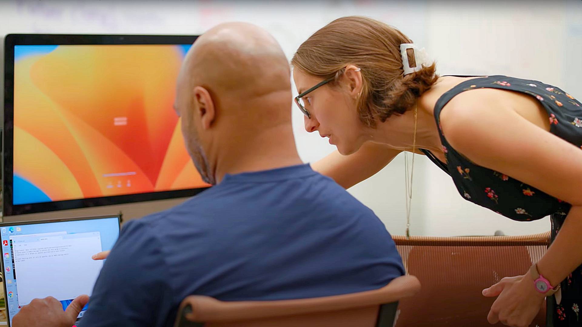 Jenny Greene and others involved in the Princeton Prison Teaching Initiative talk about the program