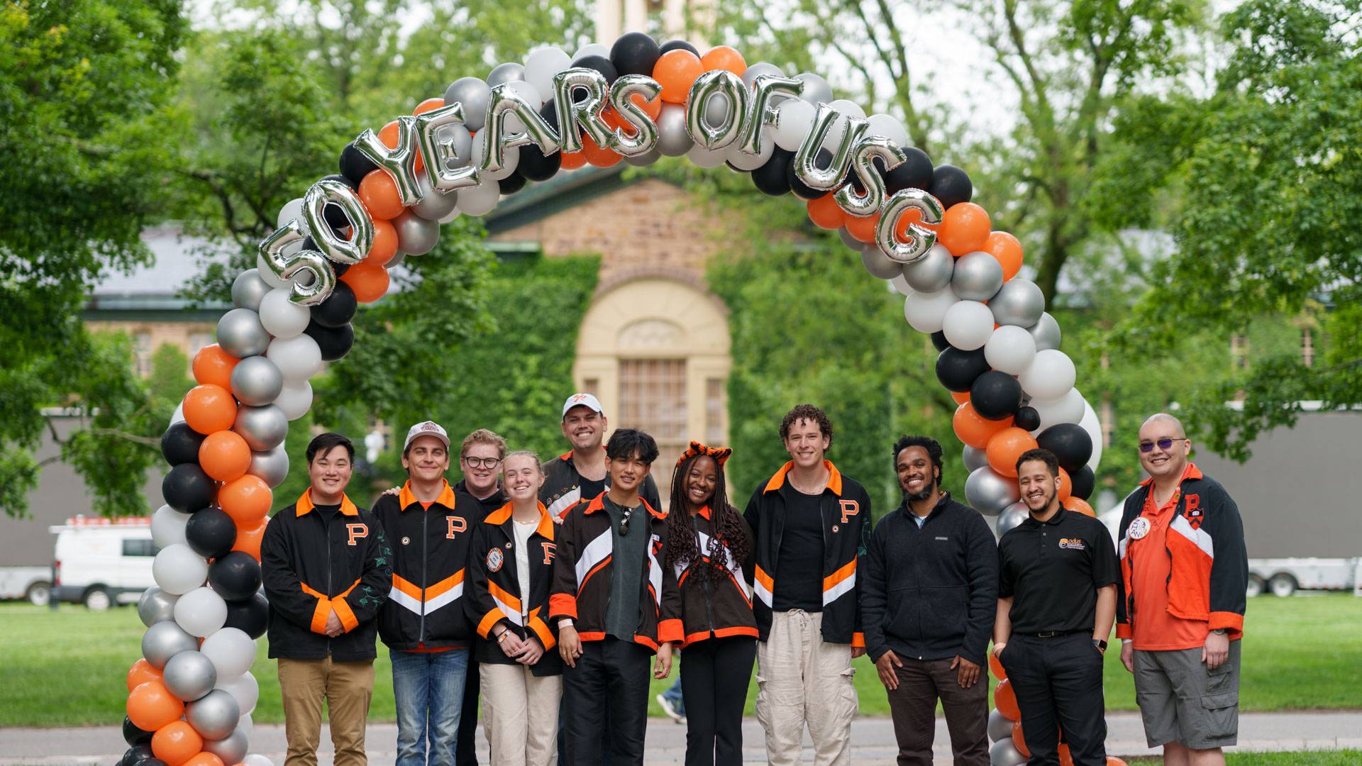 USG anniversary celebration 