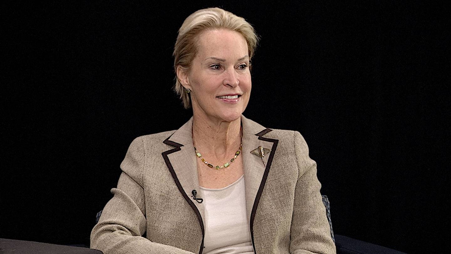 Frances Arnold