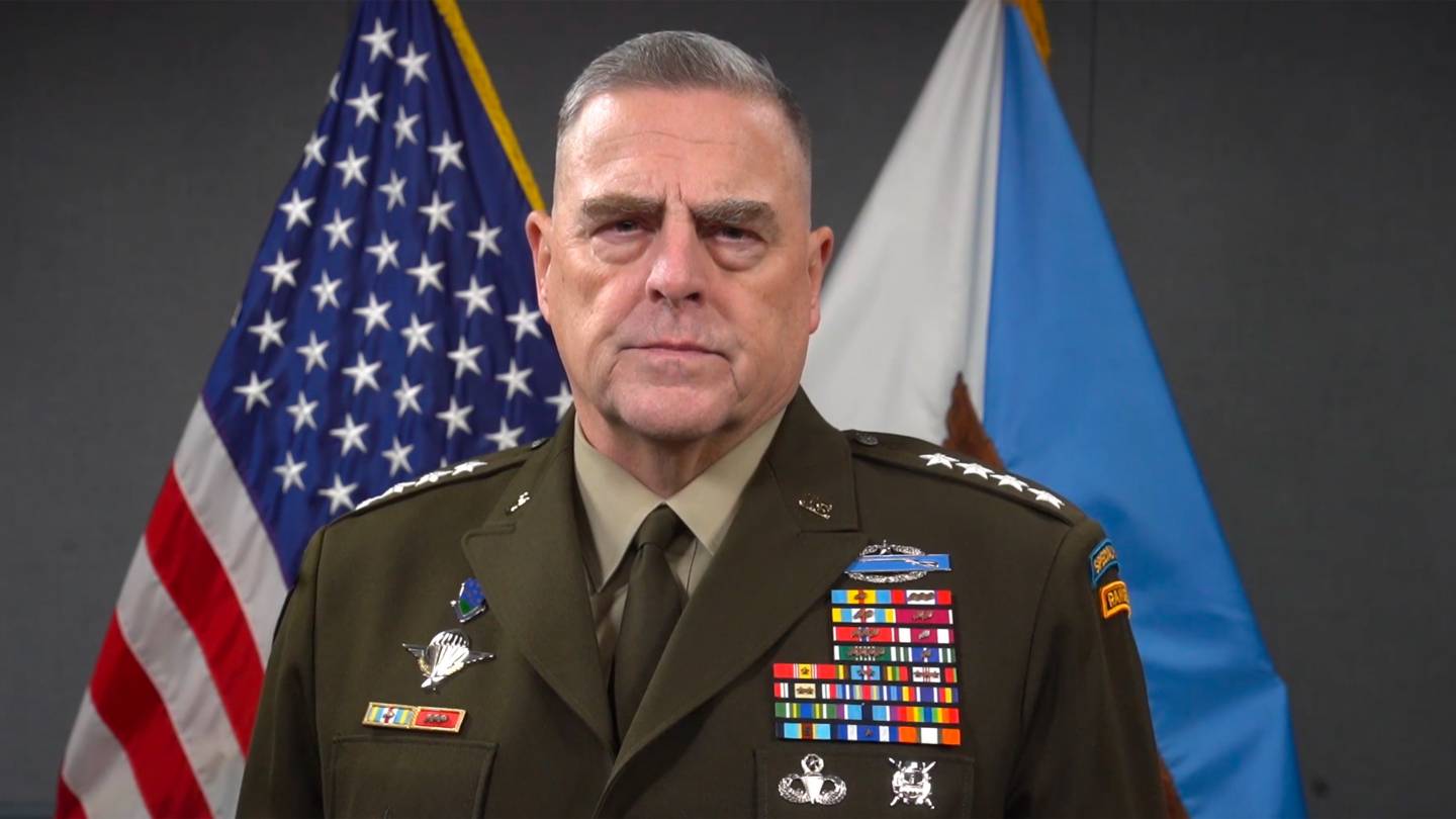 Gen. Mark Milley