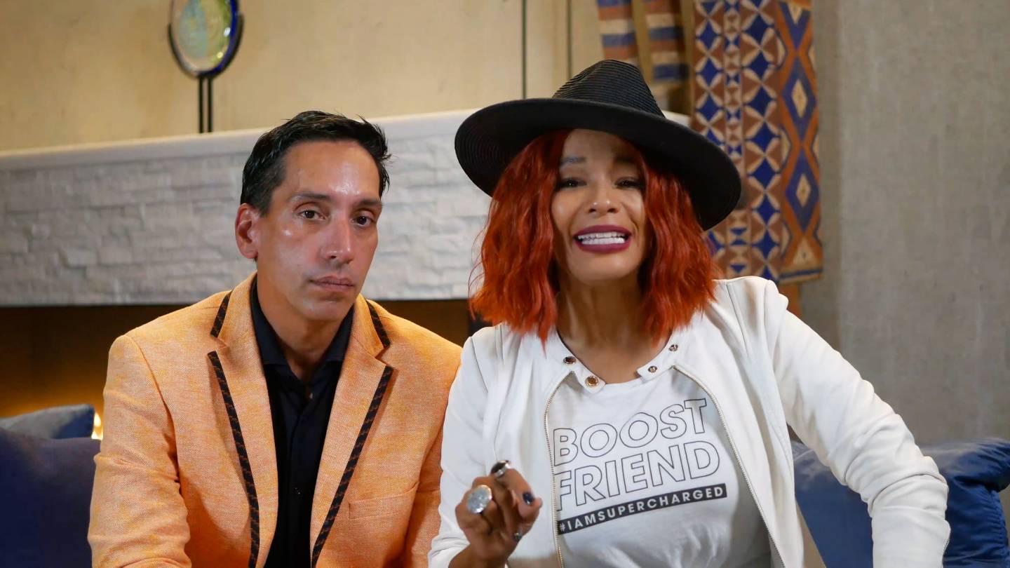 Kwanza Jones and José E. Feliciano