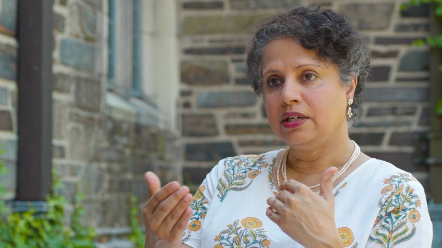 Anu Ramaswami talks about the Net Zero Tool