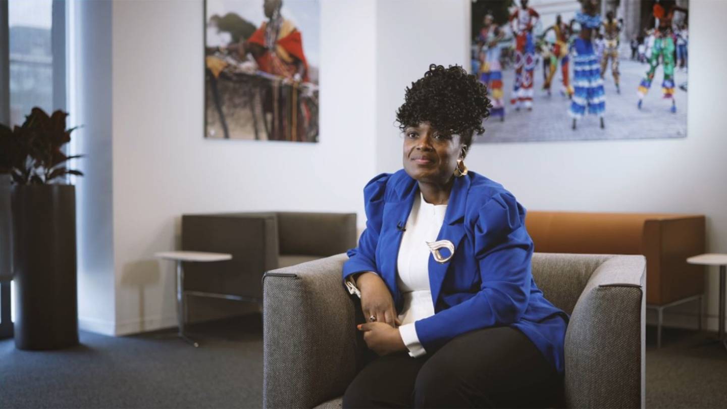 Celebrating HR Service at Princeton, Nikki Woolward