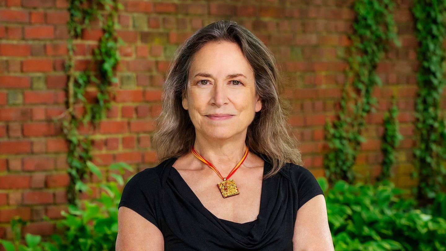 Emily Carter talks about initiatives to make hydrogen affordable 