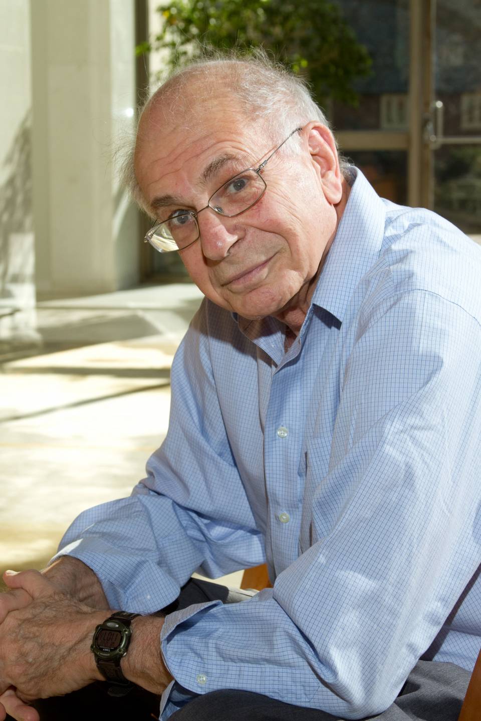 Daniel Kahneman