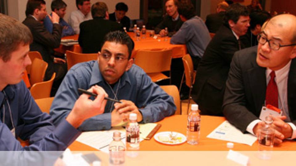 Meet the entrepreneurs